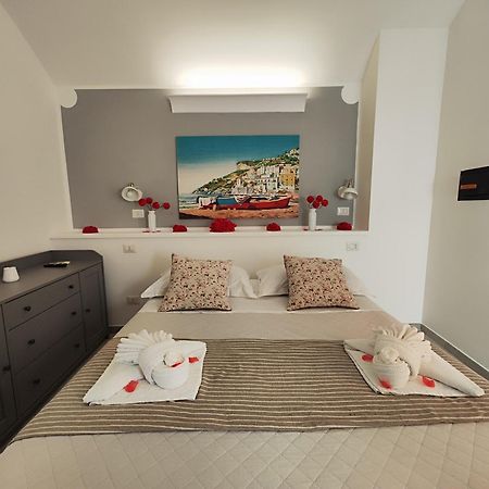 Casa Dei Gemelli Villa Minori Bagian luar foto