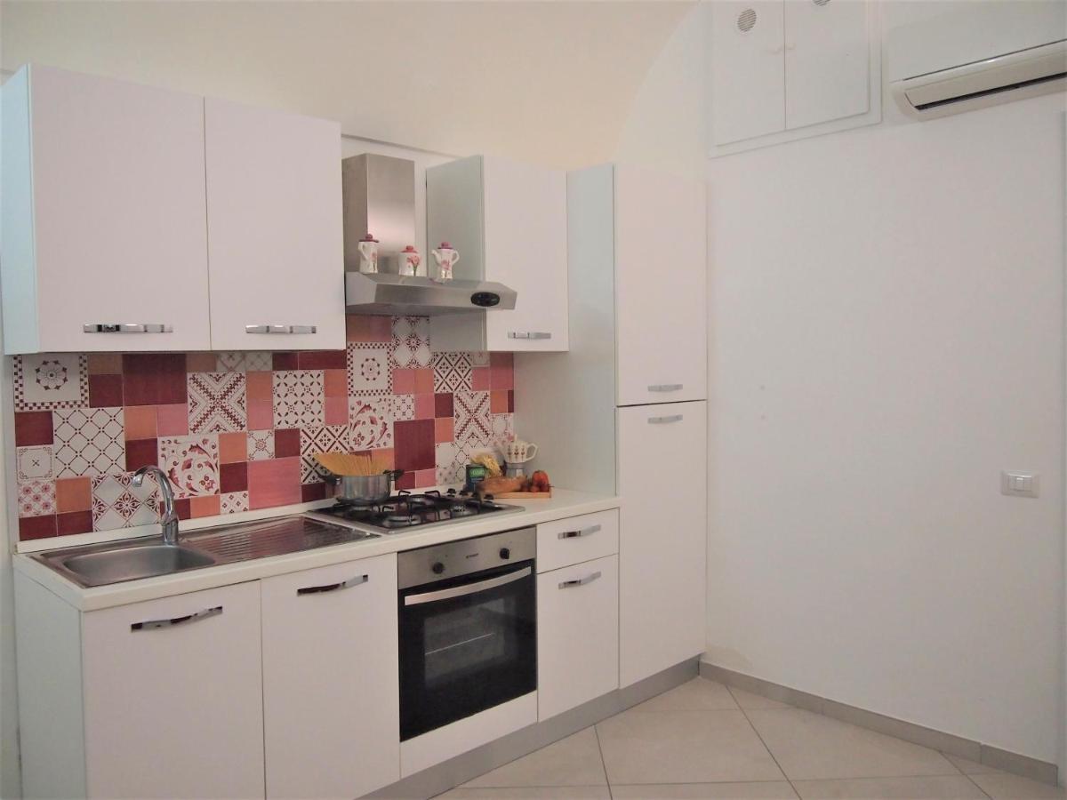 Casa Dei Gemelli Villa Minori Bagian luar foto