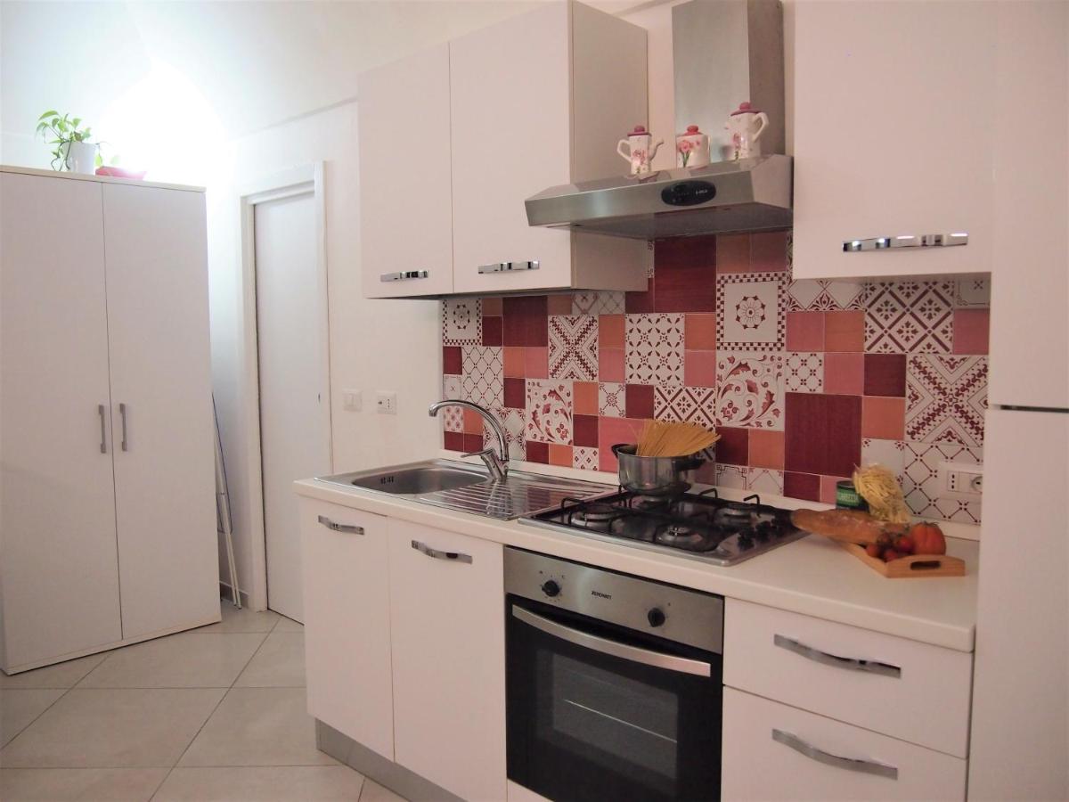 Casa Dei Gemelli Villa Minori Bagian luar foto