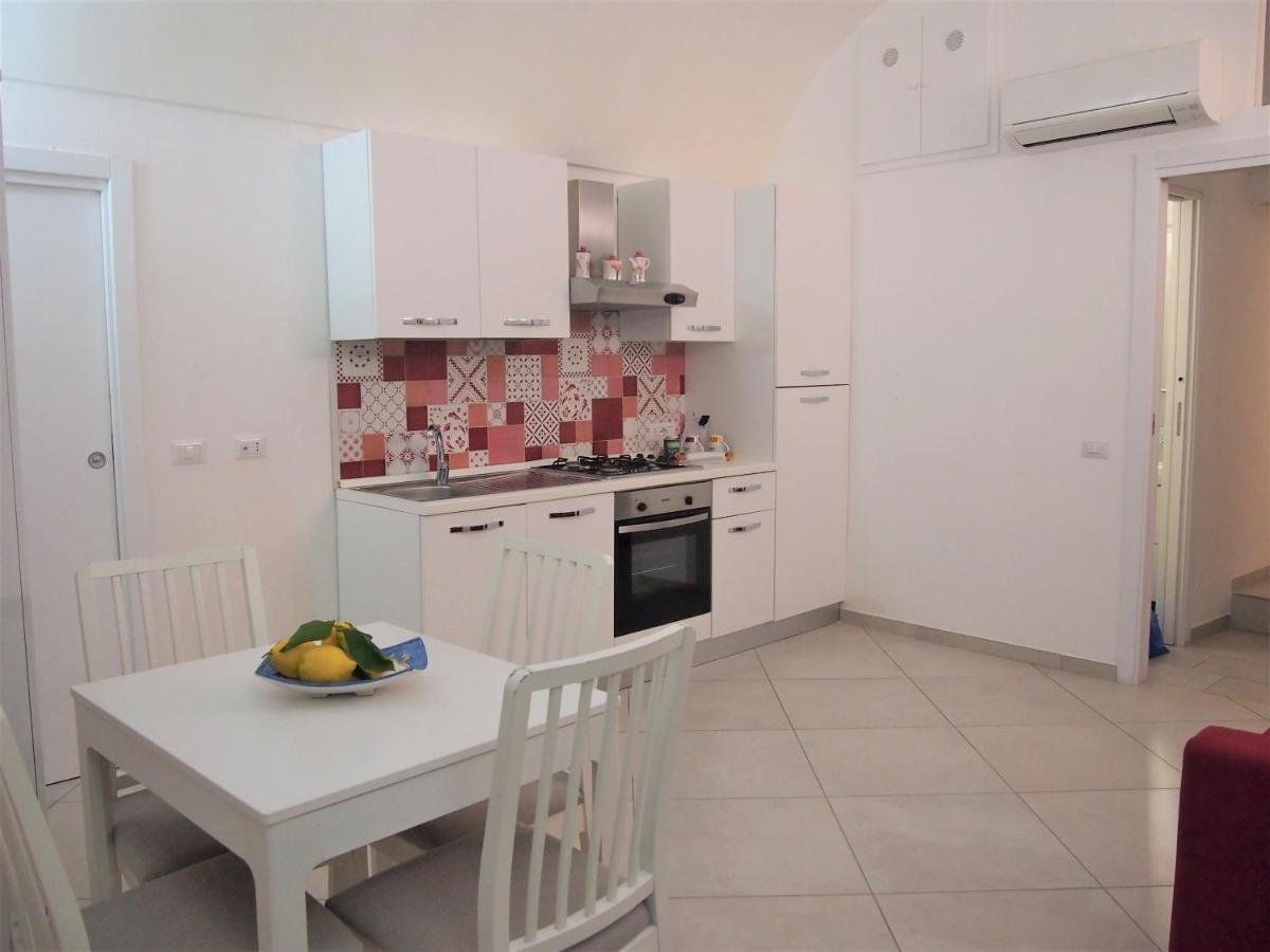 Casa Dei Gemelli Villa Minori Bagian luar foto