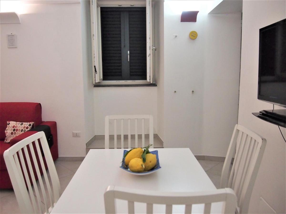 Casa Dei Gemelli Villa Minori Bagian luar foto