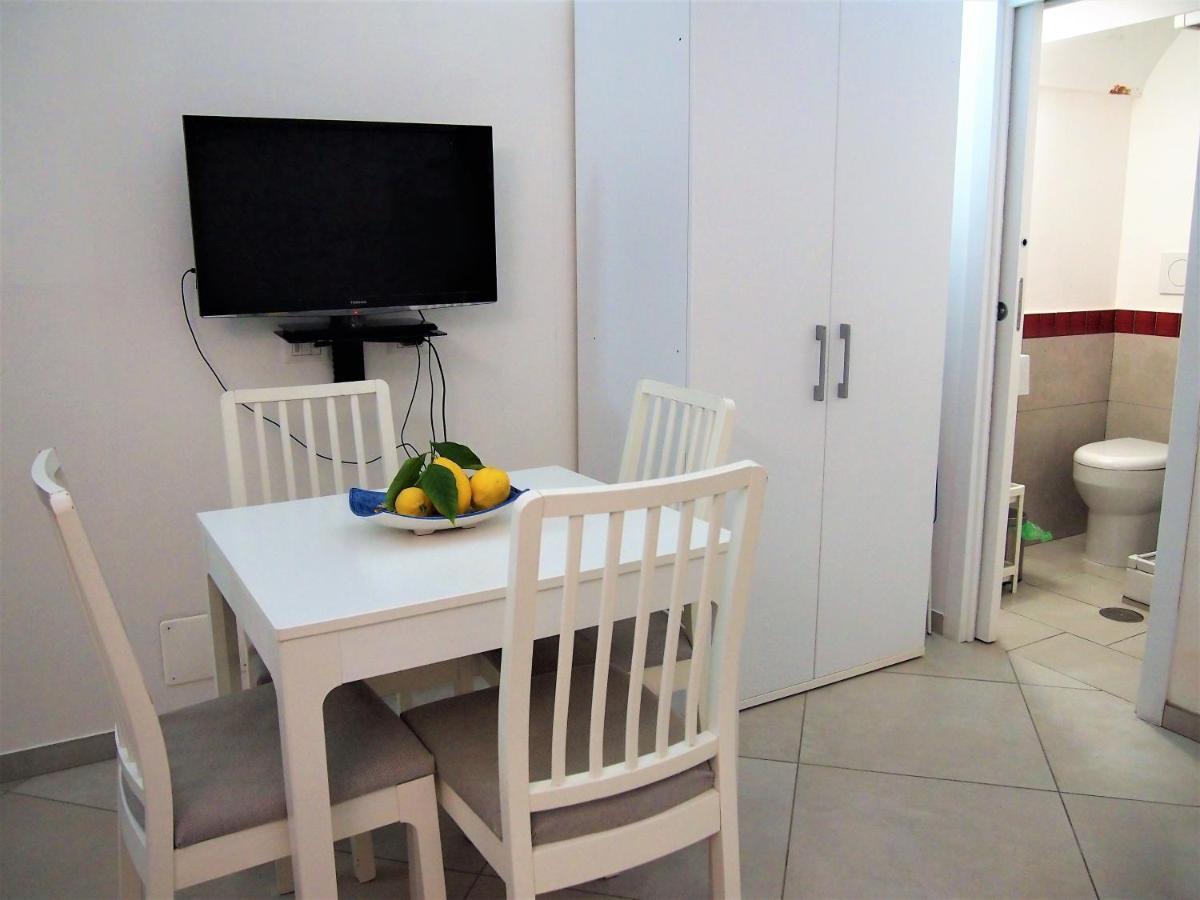 Casa Dei Gemelli Villa Minori Bagian luar foto
