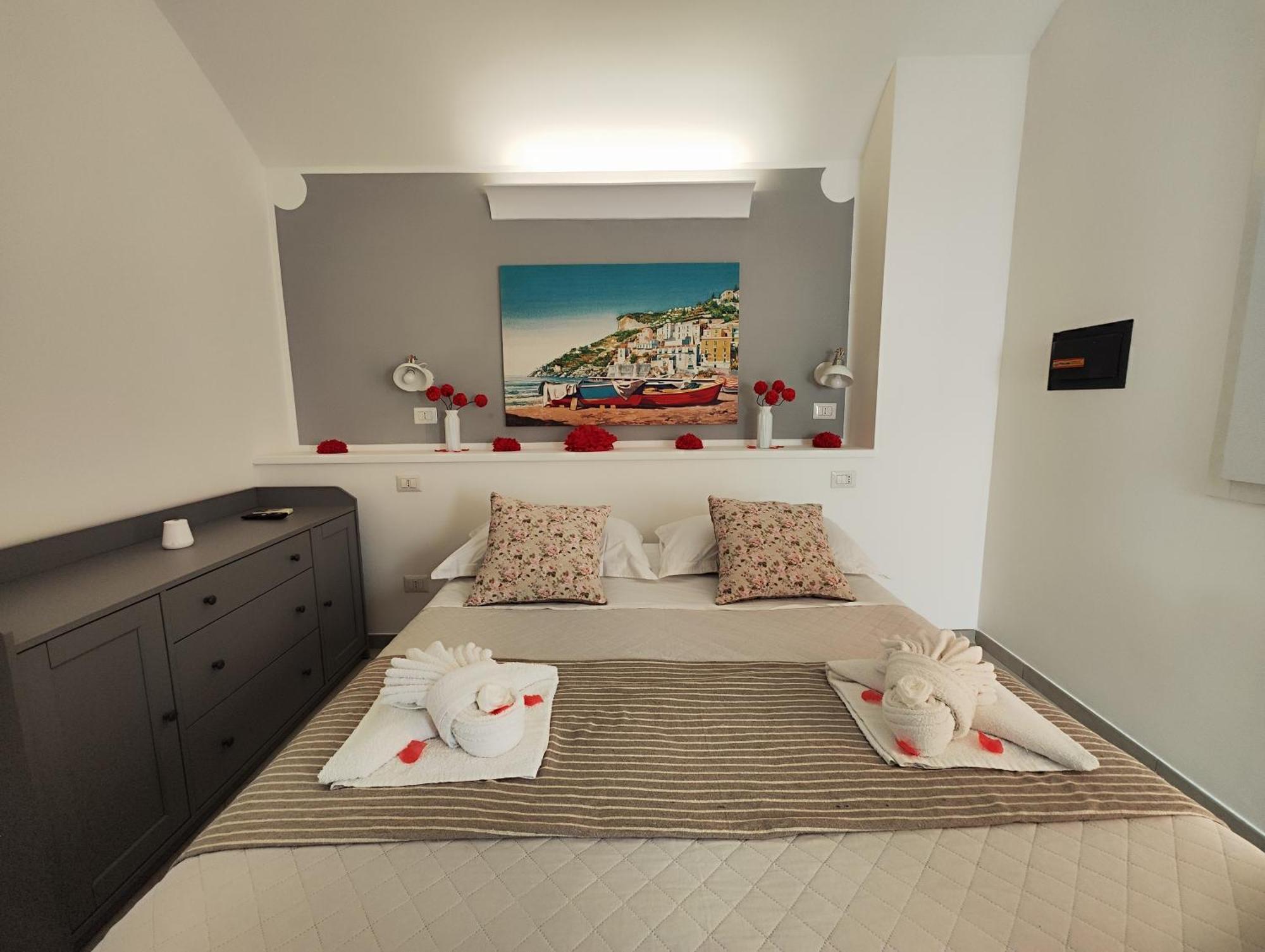 Casa Dei Gemelli Villa Minori Bagian luar foto