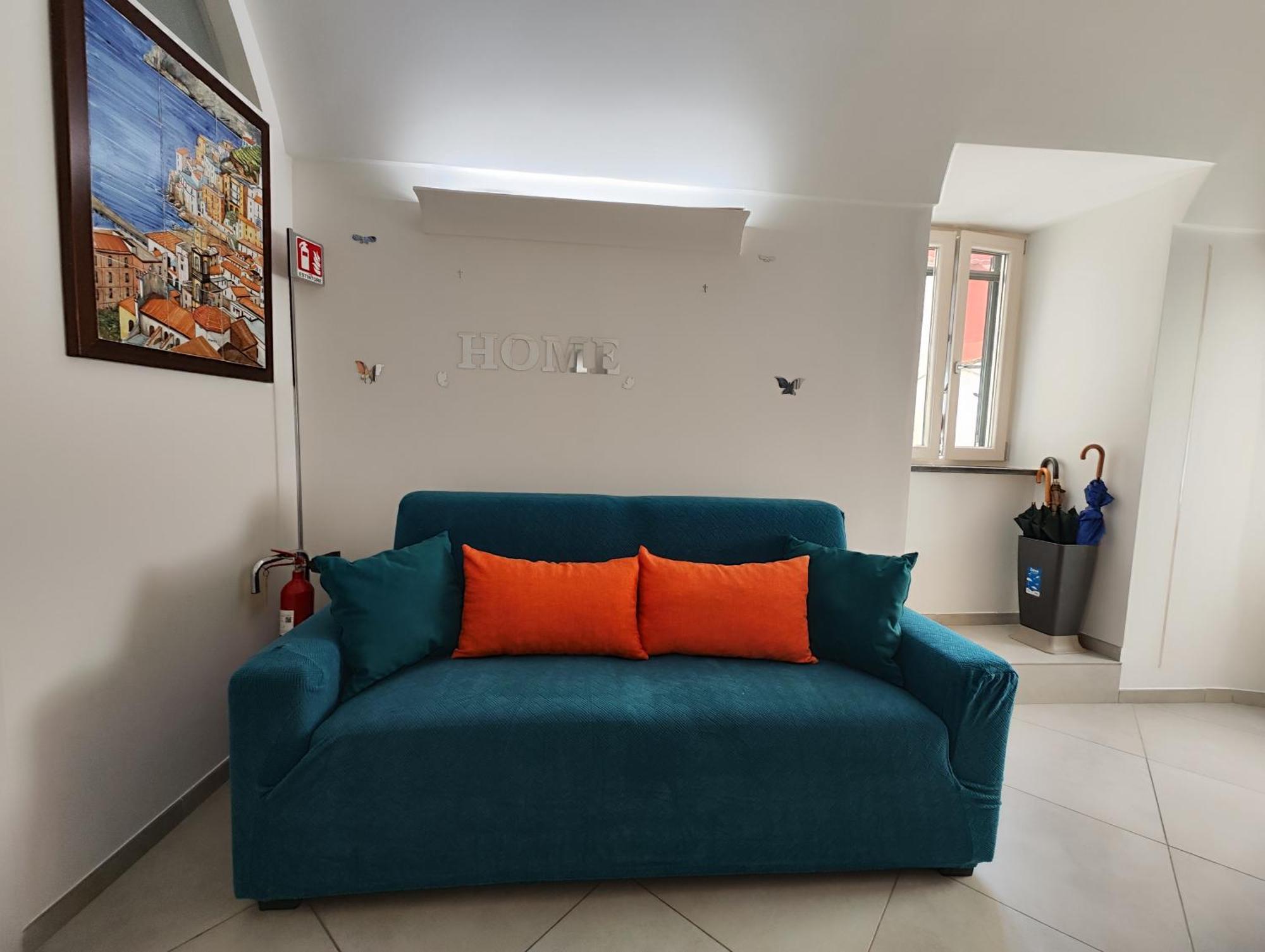 Casa Dei Gemelli Villa Minori Bagian luar foto