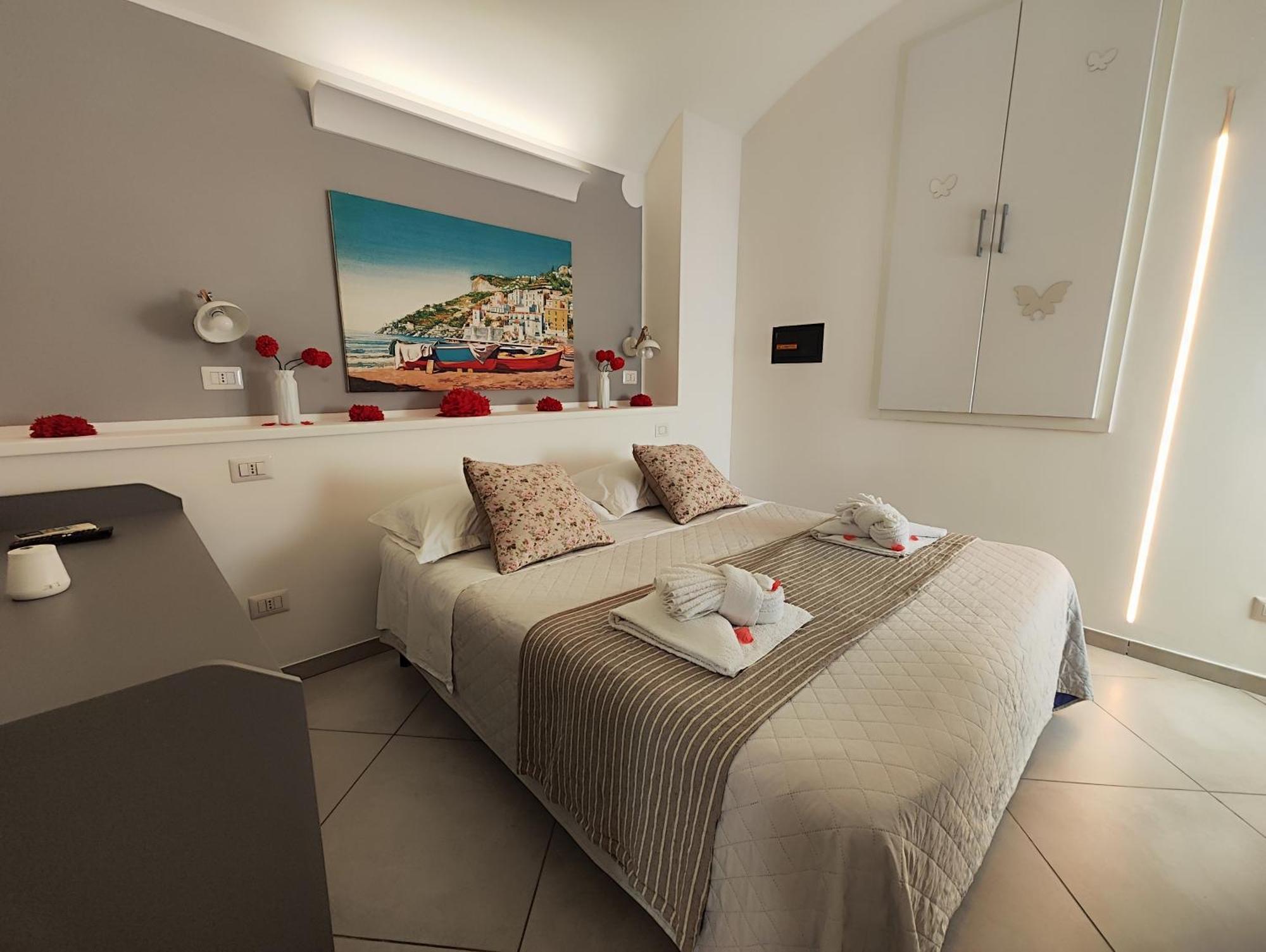 Casa Dei Gemelli Villa Minori Bagian luar foto