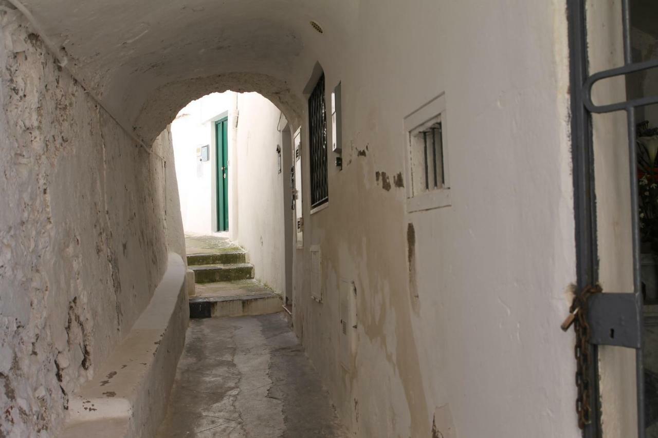 Casa Dei Gemelli Villa Minori Bagian luar foto